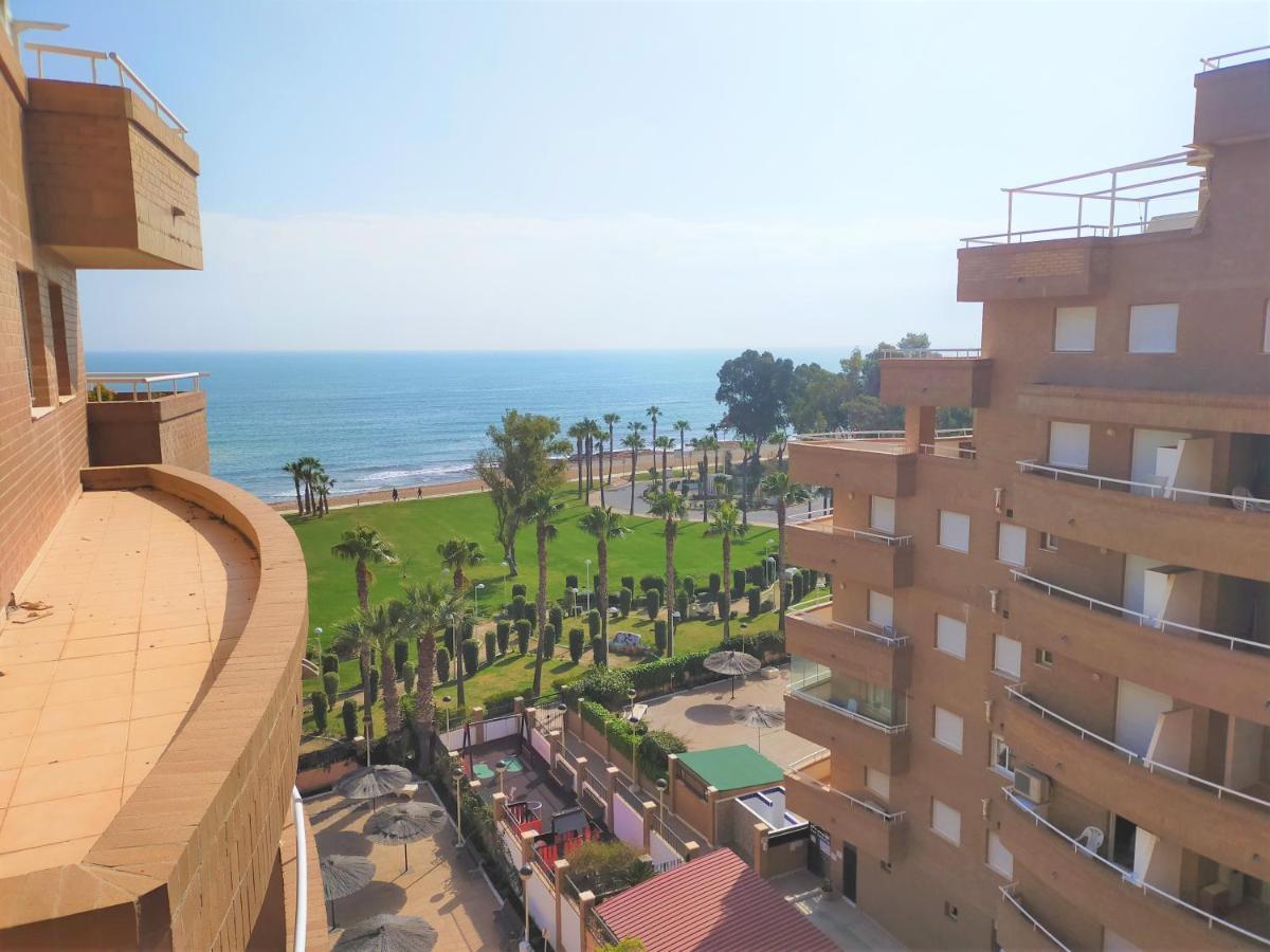 Acv - Costa Marina II - 1ª Linea Planta 6 Sur Apartment Oropesa del Mar Exterior photo