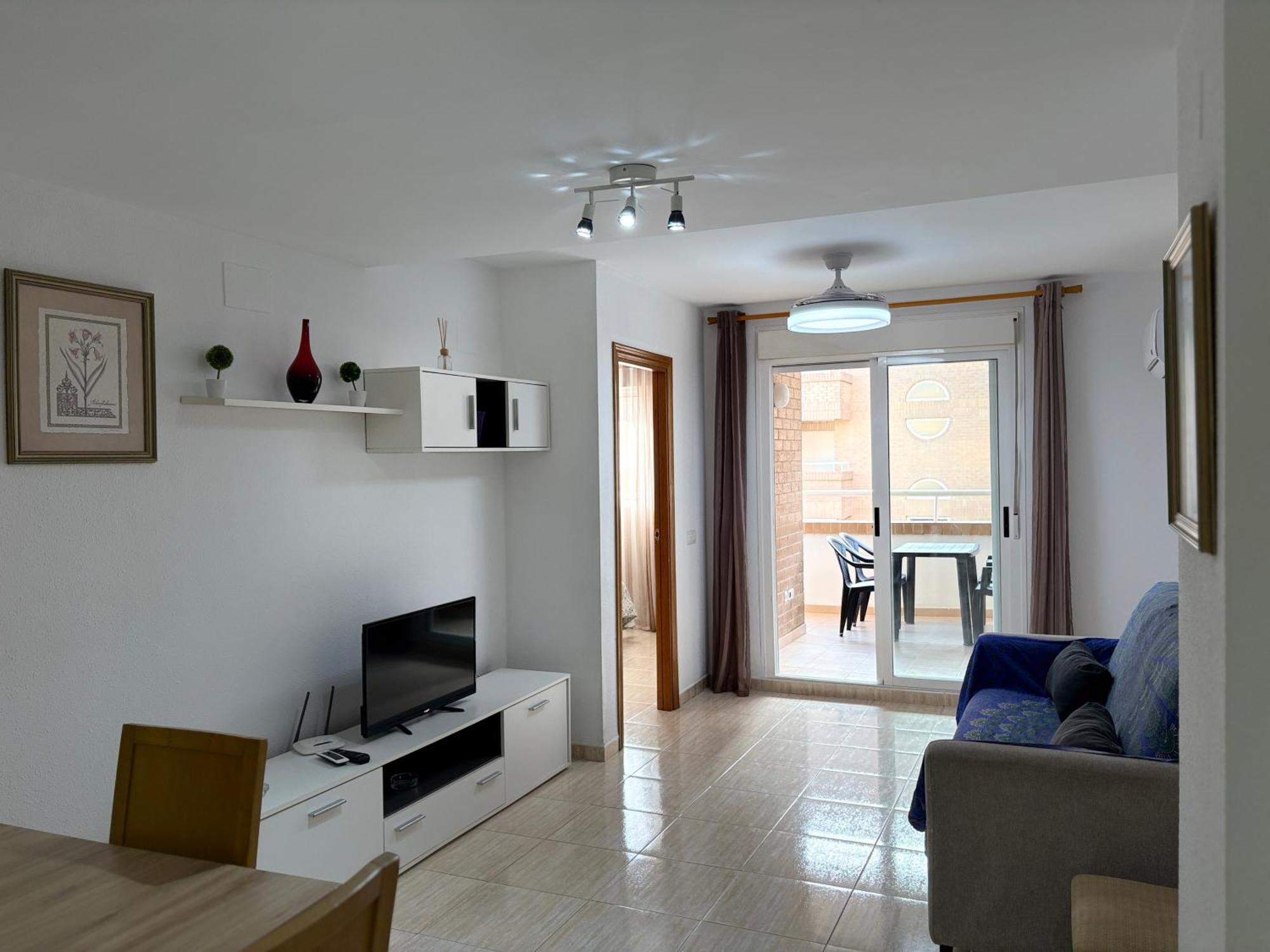 Acv - Costa Marina II - 1ª Linea Planta 6 Sur Apartment Oropesa del Mar Exterior photo