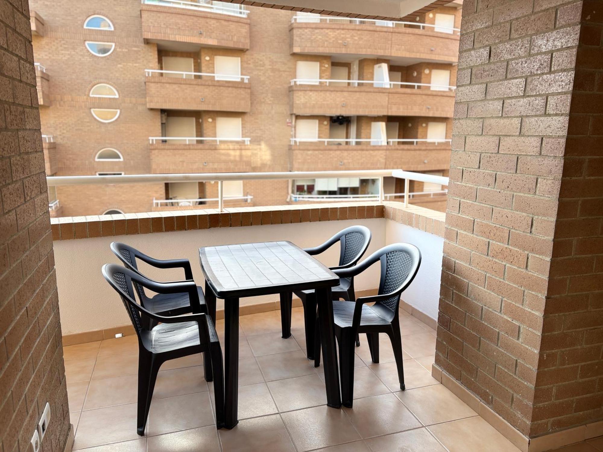 Acv - Costa Marina II - 1ª Linea Planta 6 Sur Apartment Oropesa del Mar Exterior photo